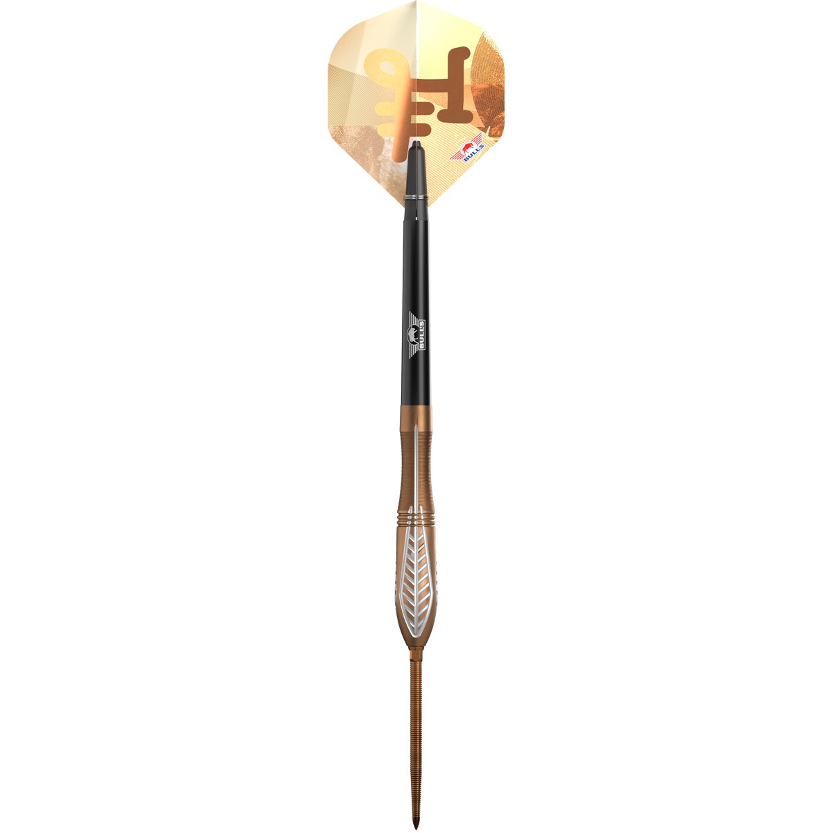 Bull's Bronzo Nova CP Steeltip 90% | Meerdere Variaties - Afbeelding 5