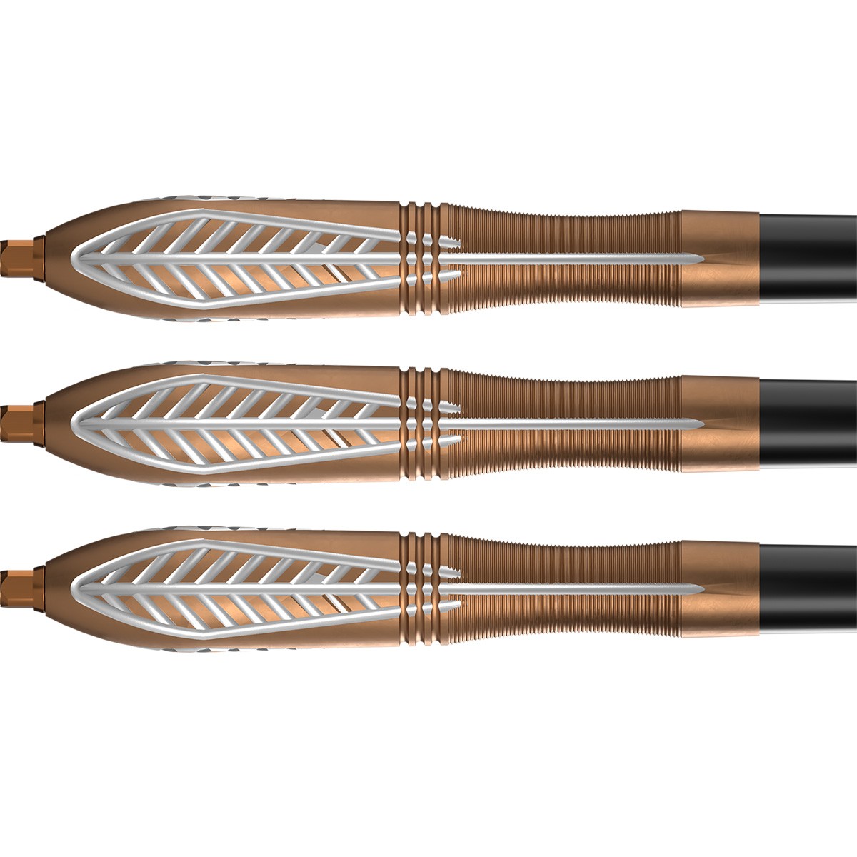 Bull's Bronzo Nova CP Steeltip 90% | Meerdere Variaties - Afbeelding 2