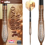 Bull's Bronzo Nova CP Steeltip 90% | Meerdere Variaties