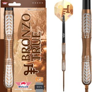 Bull's Bronzo True CP Steeltip 90% | Meerdere Variaties
