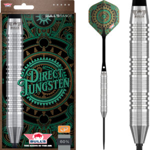 Bull's Direct 60% CP Steeltip | Meerdere Variaties