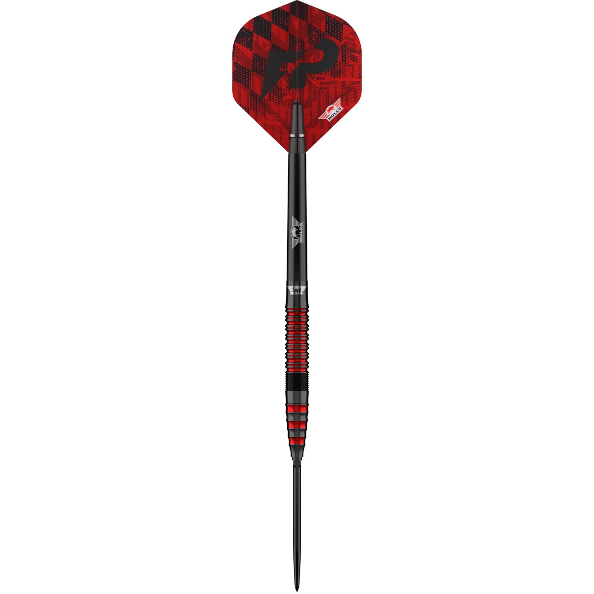 Bull's Steeltip Florian Preis 90% CP | Meerdere Variaties - Afbeelding 2