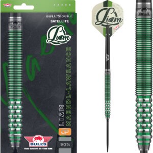 Bull's Steeltip Liam Maendl-Lawrance 90% CP 23 gr