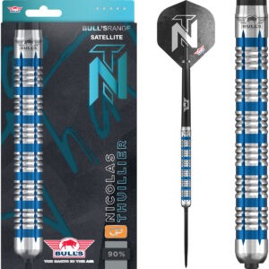 Bull's Steeltip Nicolas Thuillier 90% CP 21gr