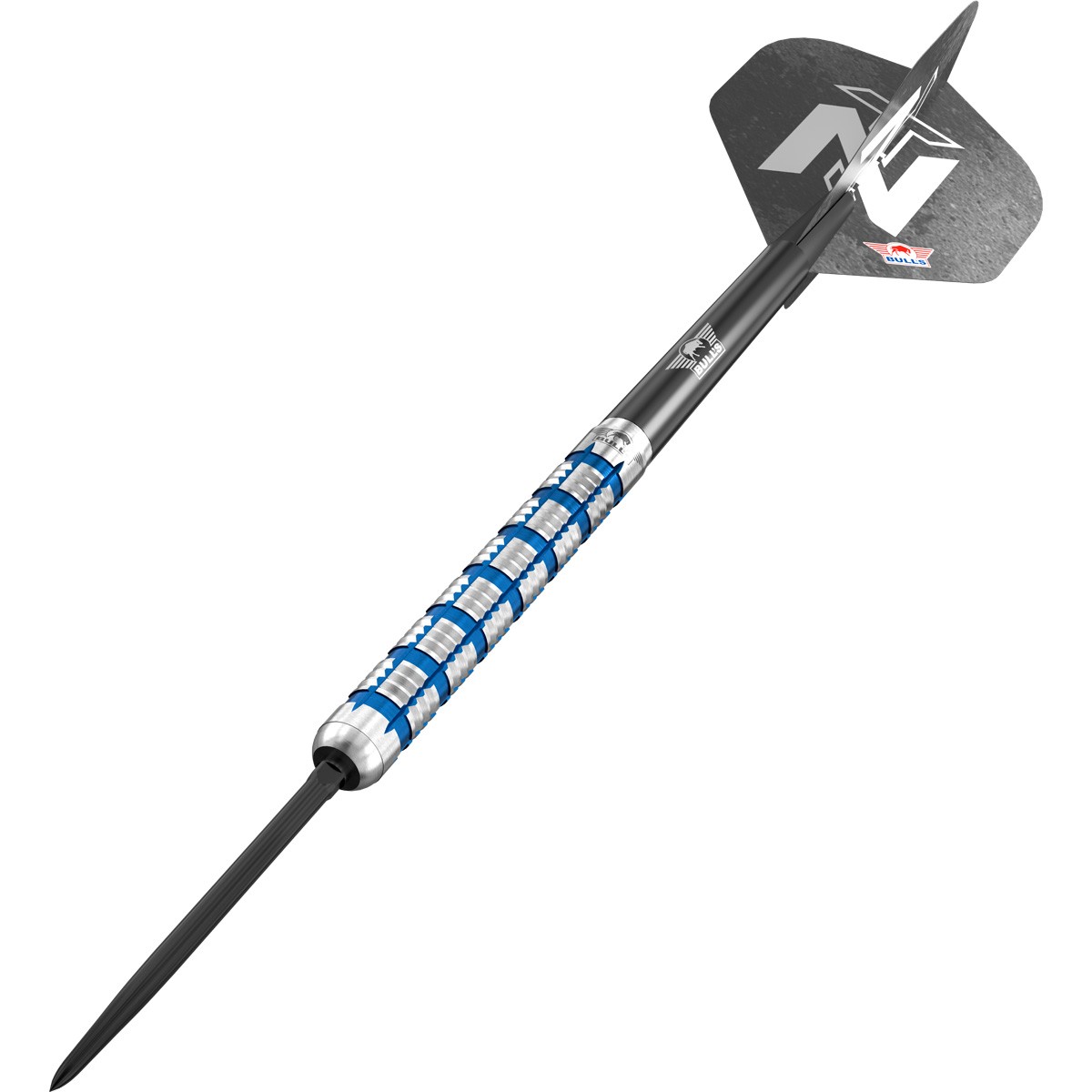 Bull's Steeltip Nicolas Thuillier 90% CP 21gr - Afbeelding 4