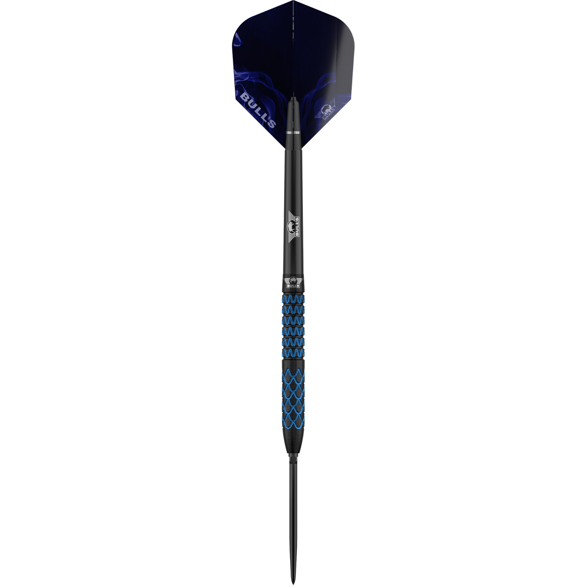 Bull's Smoke Blue Jewel CP Steeltip 90% | Meerdere Variaties - Afbeelding 5