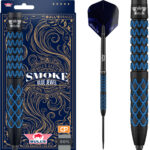 Bull's Smoke Blue Jewel CP Steeltip 90% | Meerdere Variaties