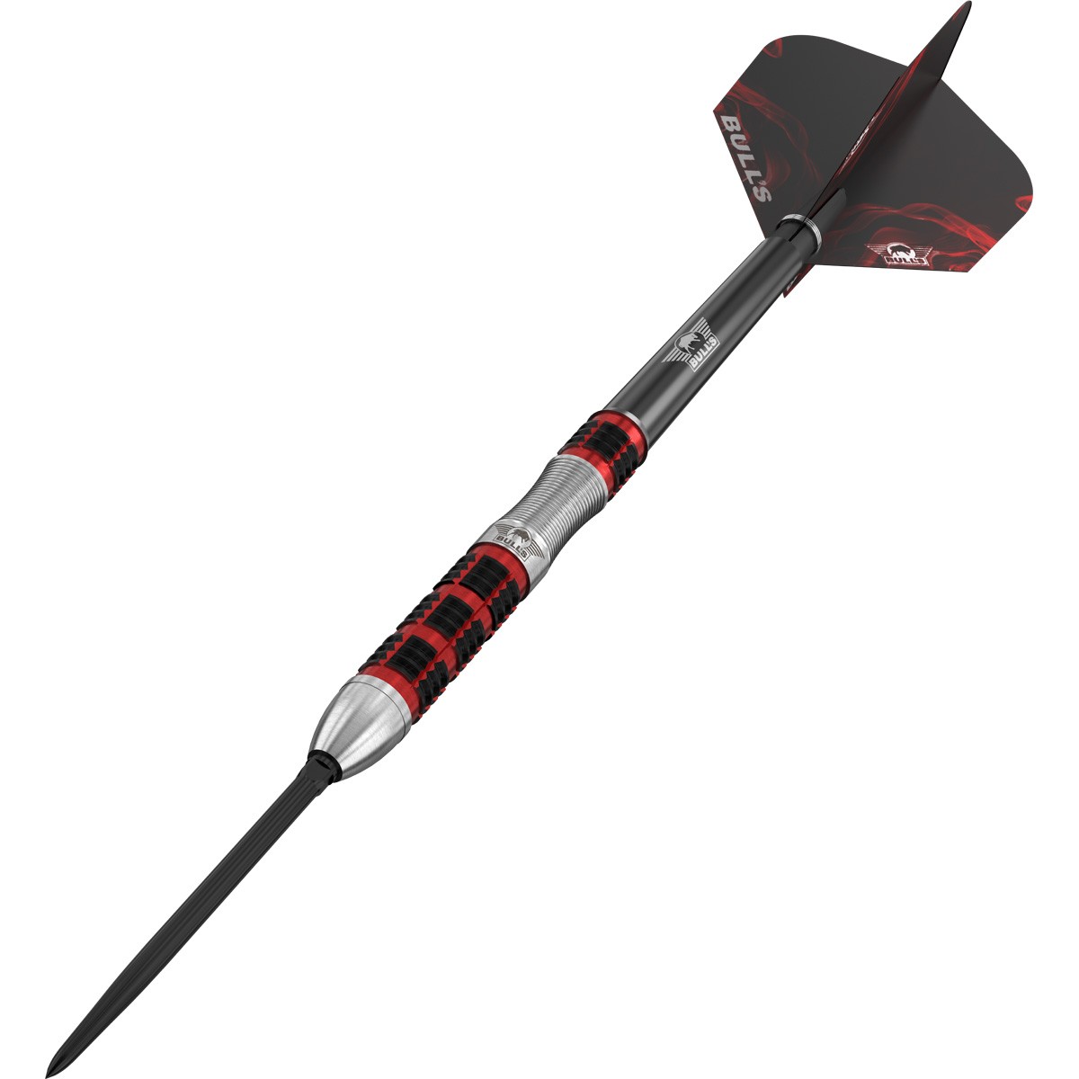Bull's Smoke Red Ember CP Steeltip 90% | Meerdere Variaties - Afbeelding 6