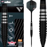 Bull's Steeltip Volt  80% Black | Meerdere Variaties
