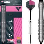 Bull's Volt Pink CP Steeltip 80 % | Meerdere Variaties