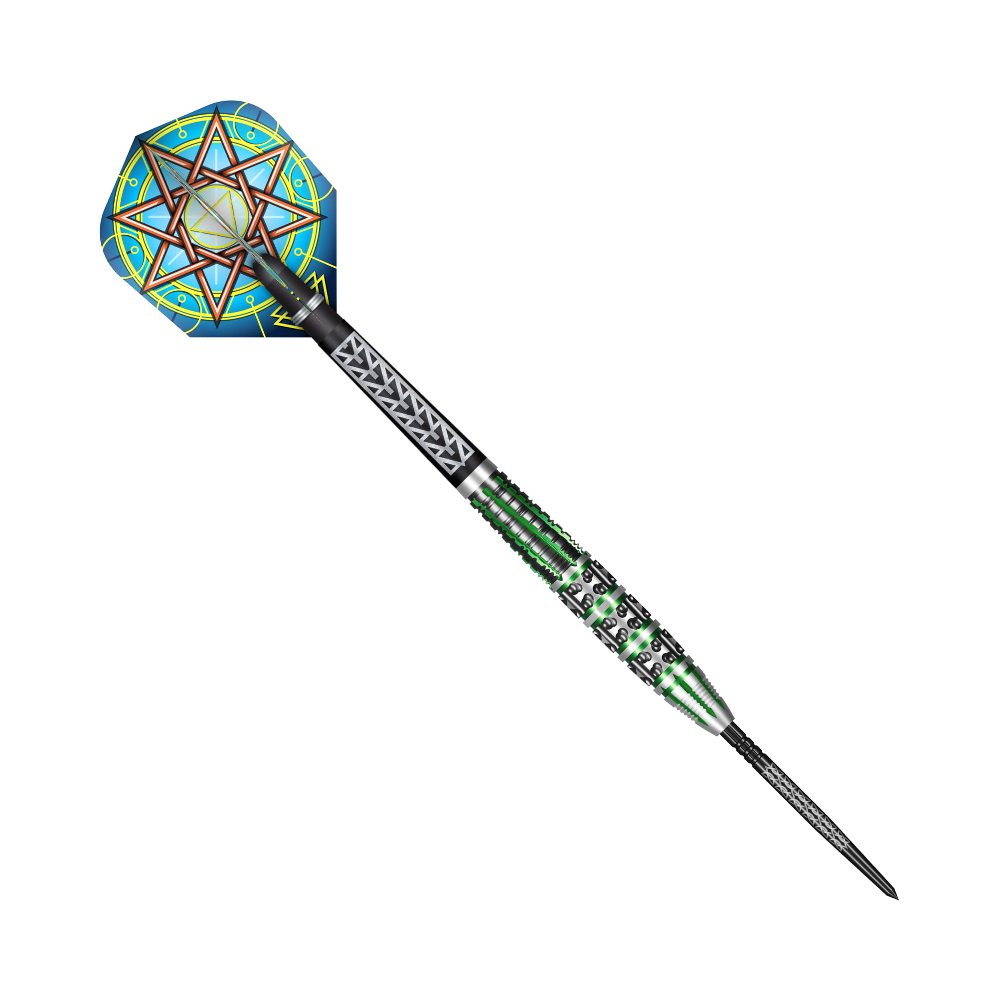 Shot Celt Druid Tungsten 90% TP Steeltip | Meerdere Variaties - Afbeelding 3