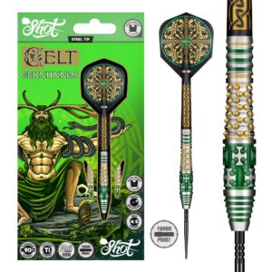 Shot Celt Cermunnos Tungsten 90% TP Steeltip | Meerdere Variaties