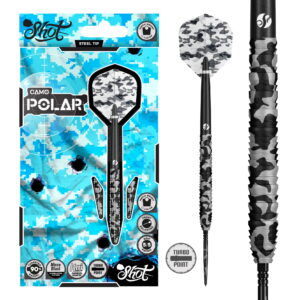 Shot Camo Polar 90% Tungsten TP Steeltip | Meerdere Variaties
