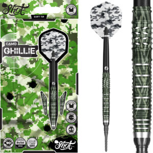Shot Ghillie 90% Tungsten | Softtip 20 gr