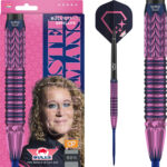 Bull's Christel Timmermans 90% E2 CP Steeltip | Meerdere Variaties