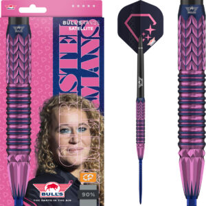 Bull's Christel Timmermans 90% E2 CP Steeltip | Meerdere Variaties