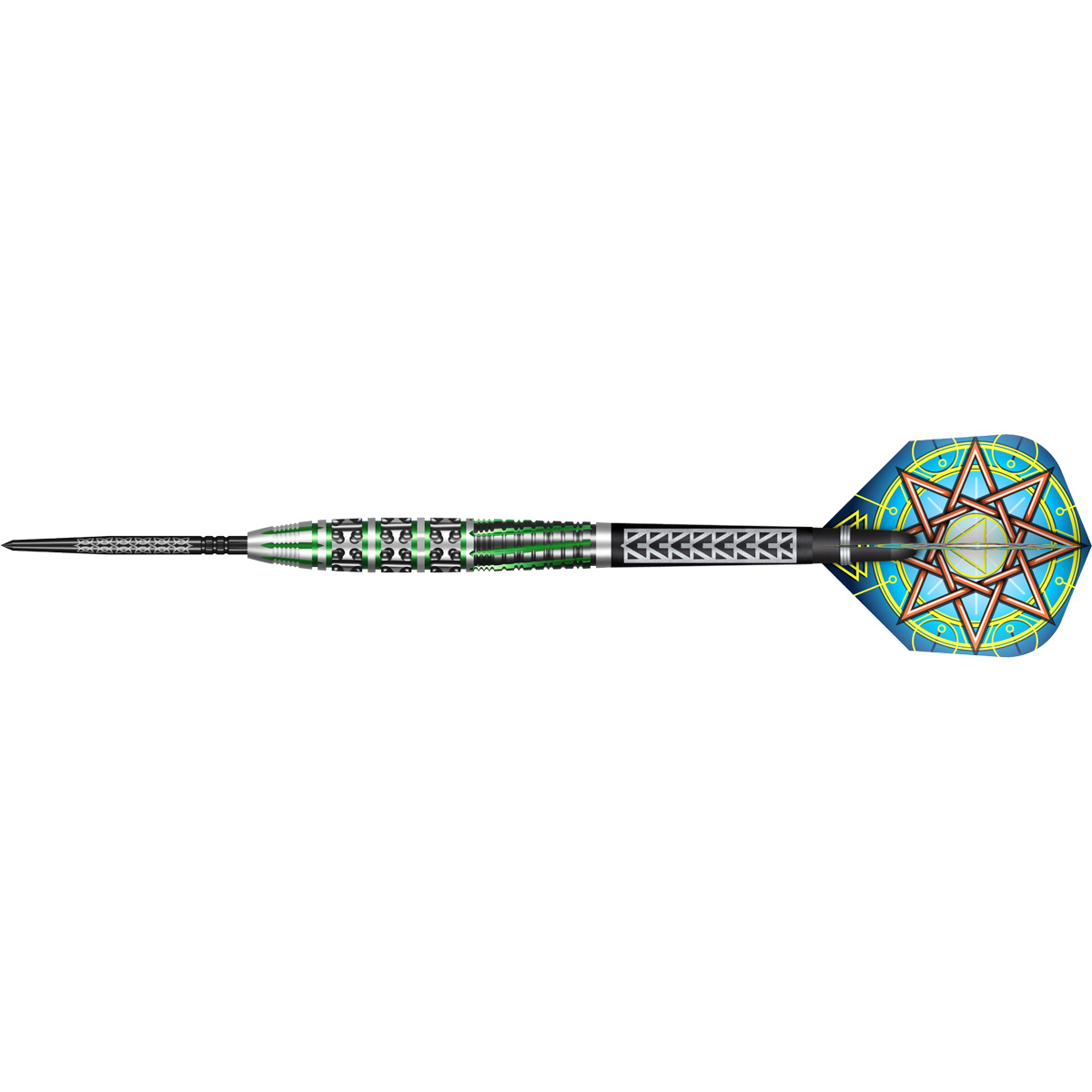 Shot Celt Druid Tungsten 90% TP Steeltip | Meerdere Variaties - Afbeelding 8