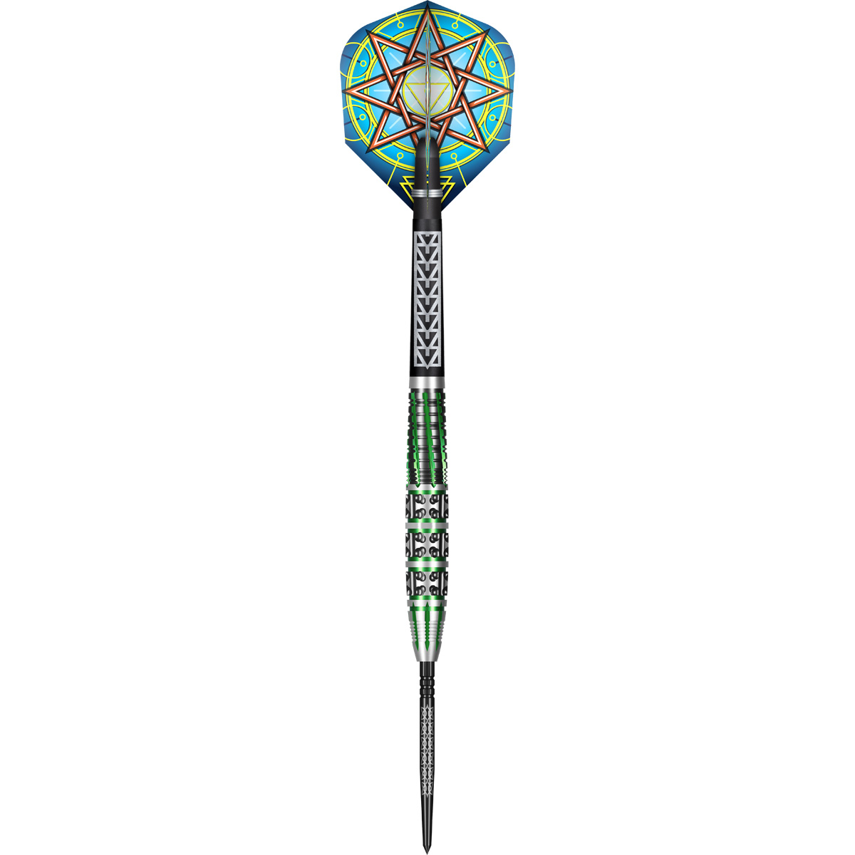 Shot Celt Druid Tungsten 90% TP Steeltip | Meerdere Variaties - Afbeelding 5