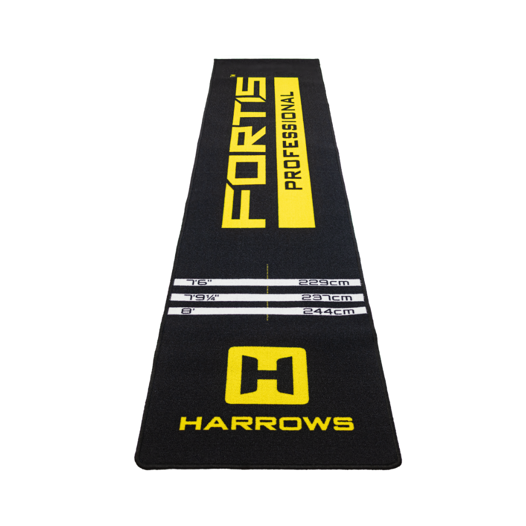 Harrows Fortis Mat Yellow - Afbeelding 3