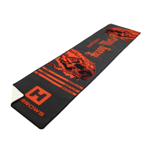 Harrows Ryan Searl Heavy Metal Black/Red Mat