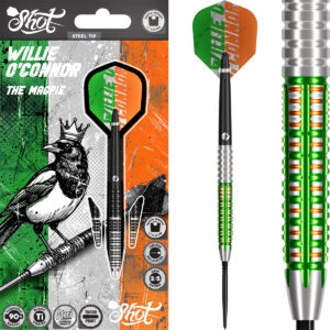 Shot Pro Series Willie O'Connor 90% Tungsten TP Steeltip | Meerdere Variaties