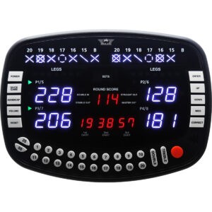 Bull's Parrot XL Score Counter