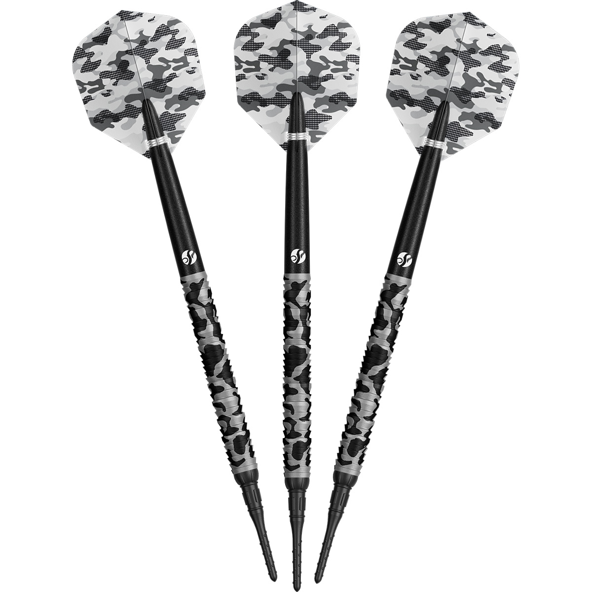 Shot Camo Polar 90% Tungsten Softtip 20 gr - Afbeelding 3