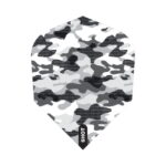 Shot Flights Arctic Camo White Nr° 6