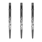 Shot Shadow Black Turbo Dart Points | Meerdere Variaties