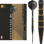 Bull’s Advantage Slope 95 CP Steeltip | Meerdere Variaties