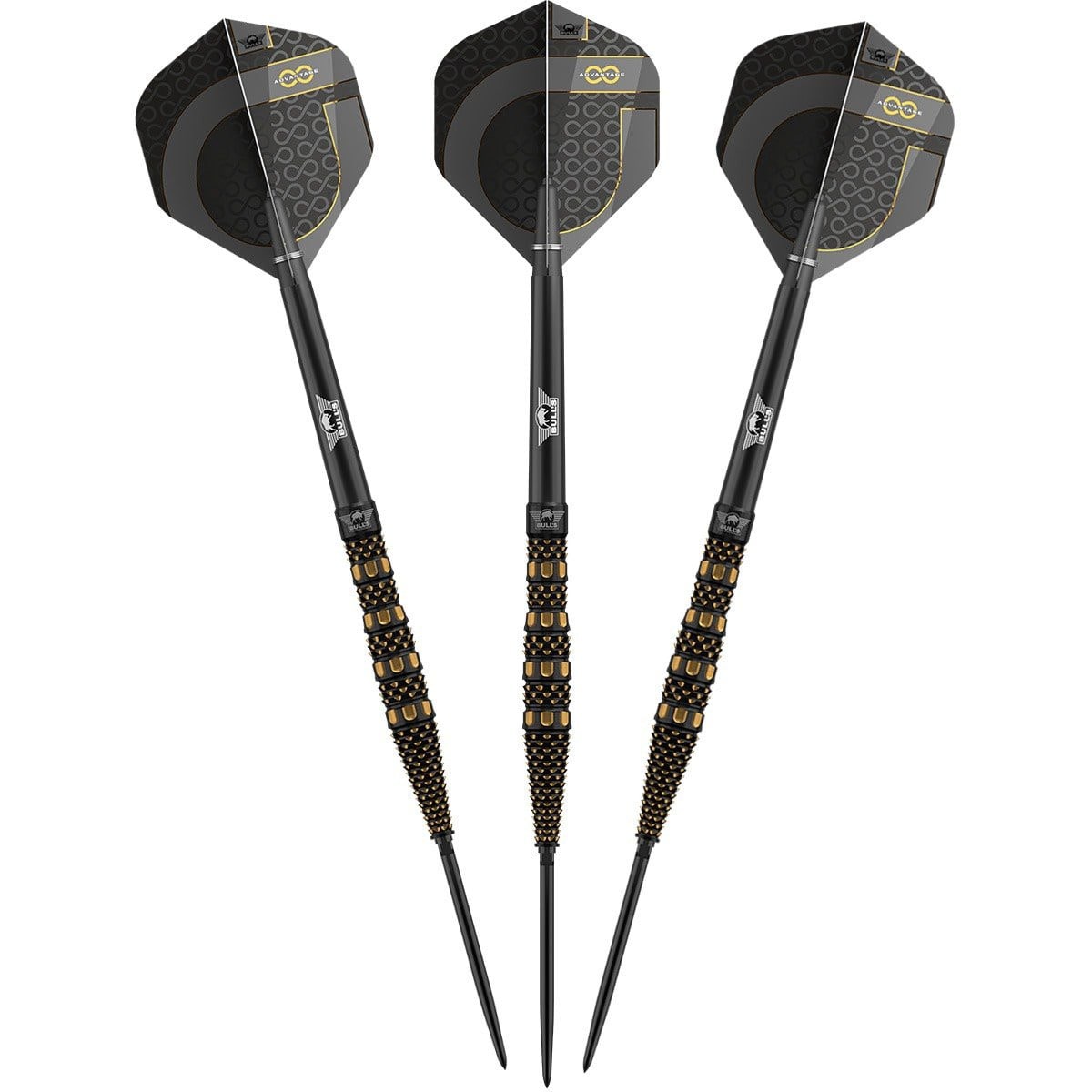 Bull’s Advantage Slope 95 CP Steeltip | Meerdere Variaties - Afbeelding 5