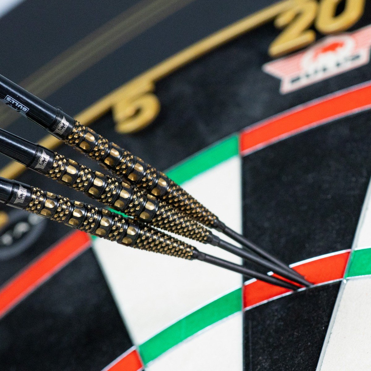 Bull’s Advantage Slope 95 CP Steeltip | Meerdere Variaties - Afbeelding 9