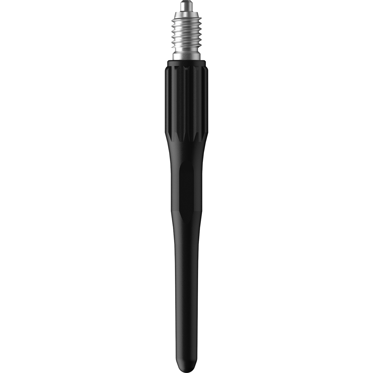 Bull's CP Points Softtip Black 25mm 15 pcs - Afbeelding 2