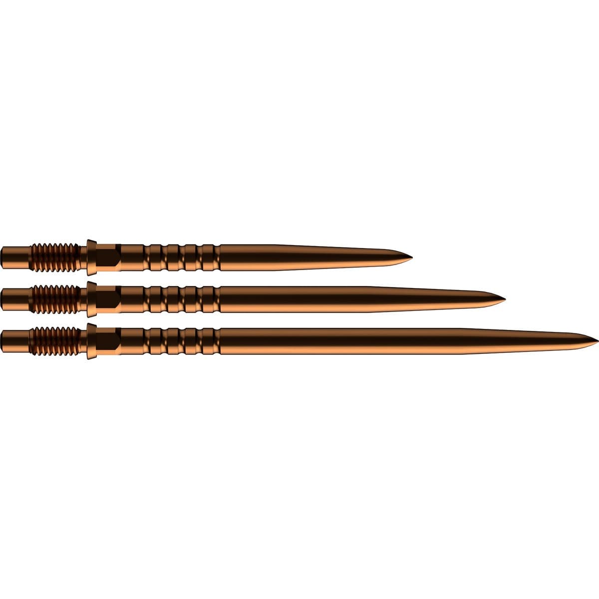 Bull’s CP Ringed Grip Points | Bronze