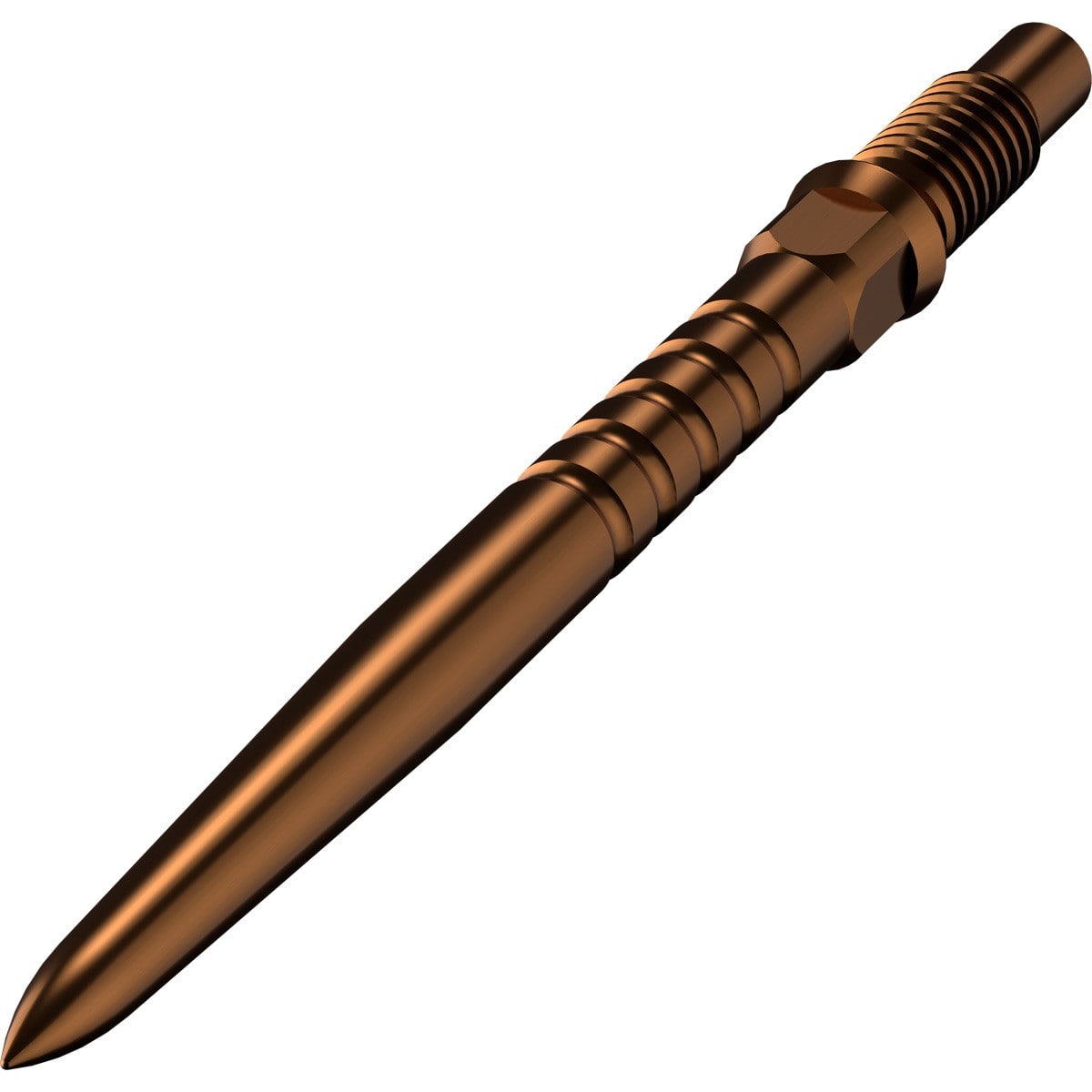 Bull’s CP Ringed Grip Points | Bronze - Afbeelding 2