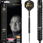 Bull's Kim Huybrechts E2 Black CP Steeltip 90% | Meerdere Variaties