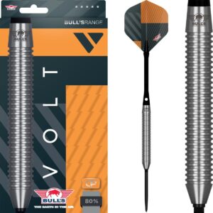 Bull's Volt Orange CP Steeltip 80% | Meerdere Variaties