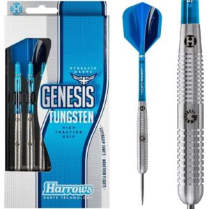 Harrows Genesis Style B 60% Tungsten | Meerdere Variaties