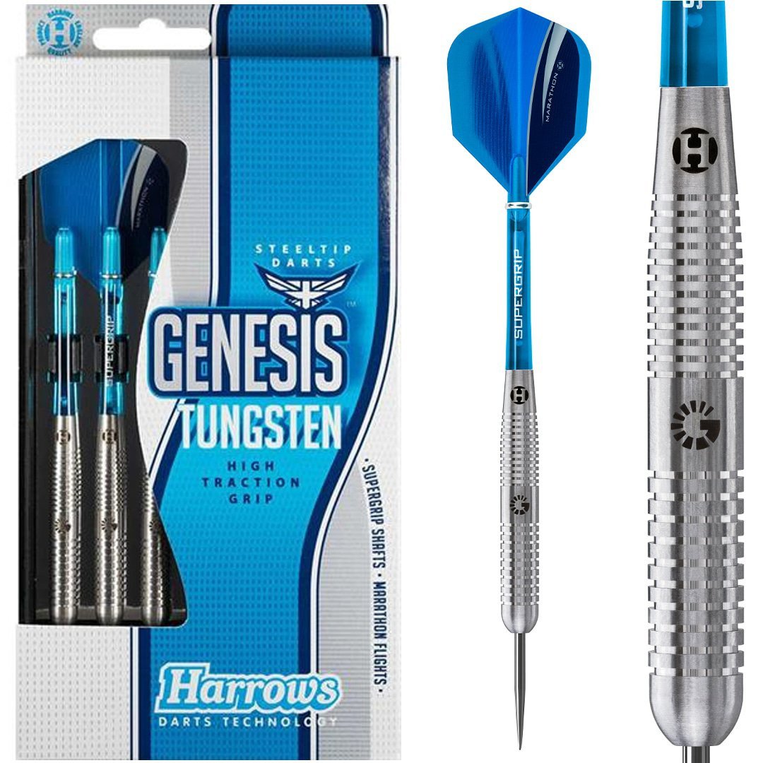Harrows Genesis Style B 60% Tungsten | Meerdere Variaties
