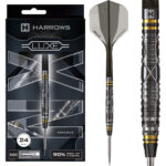 Harrows NX Luxe Tapered Tungsten 90% Steeltip | Meerdere Variaties
