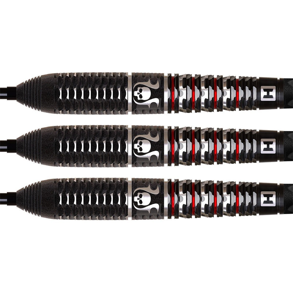 Harrows Ryan Searle Geo Tungsten 90% QP Steeltip | Meerdere Variaties - Afbeelding 2