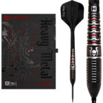 Harrows Ryan Searle Geo Tungsten 90% QP Steeltip | Meerdere Variaties