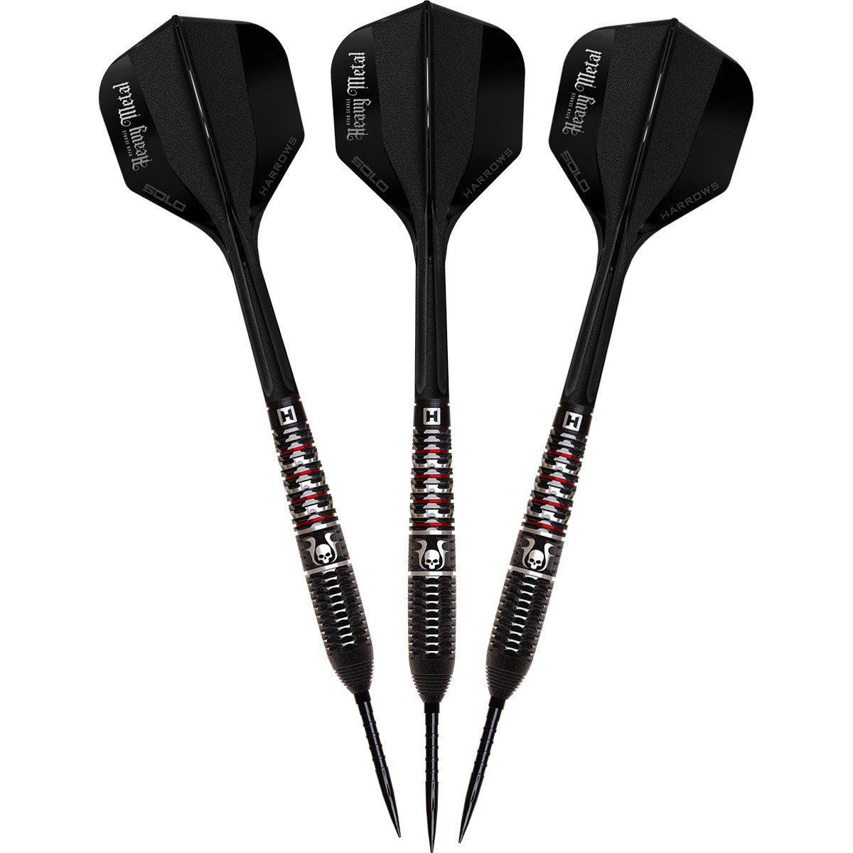 Harrows Ryan Searle Geo Tungsten 90% QP Steeltip | Meerdere Variaties - Afbeelding 3