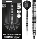 Harrows Supergrip Tropedo QP Steeltip 90% | Meerdere Variaties