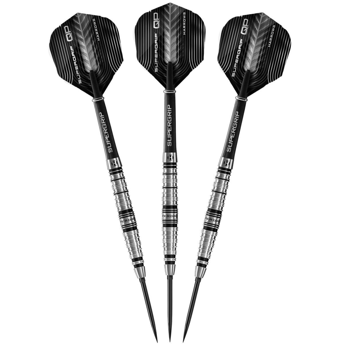 Harrows Supergrip Tropedo QP Steeltip 90% | Meerdere Variaties - Afbeelding 3