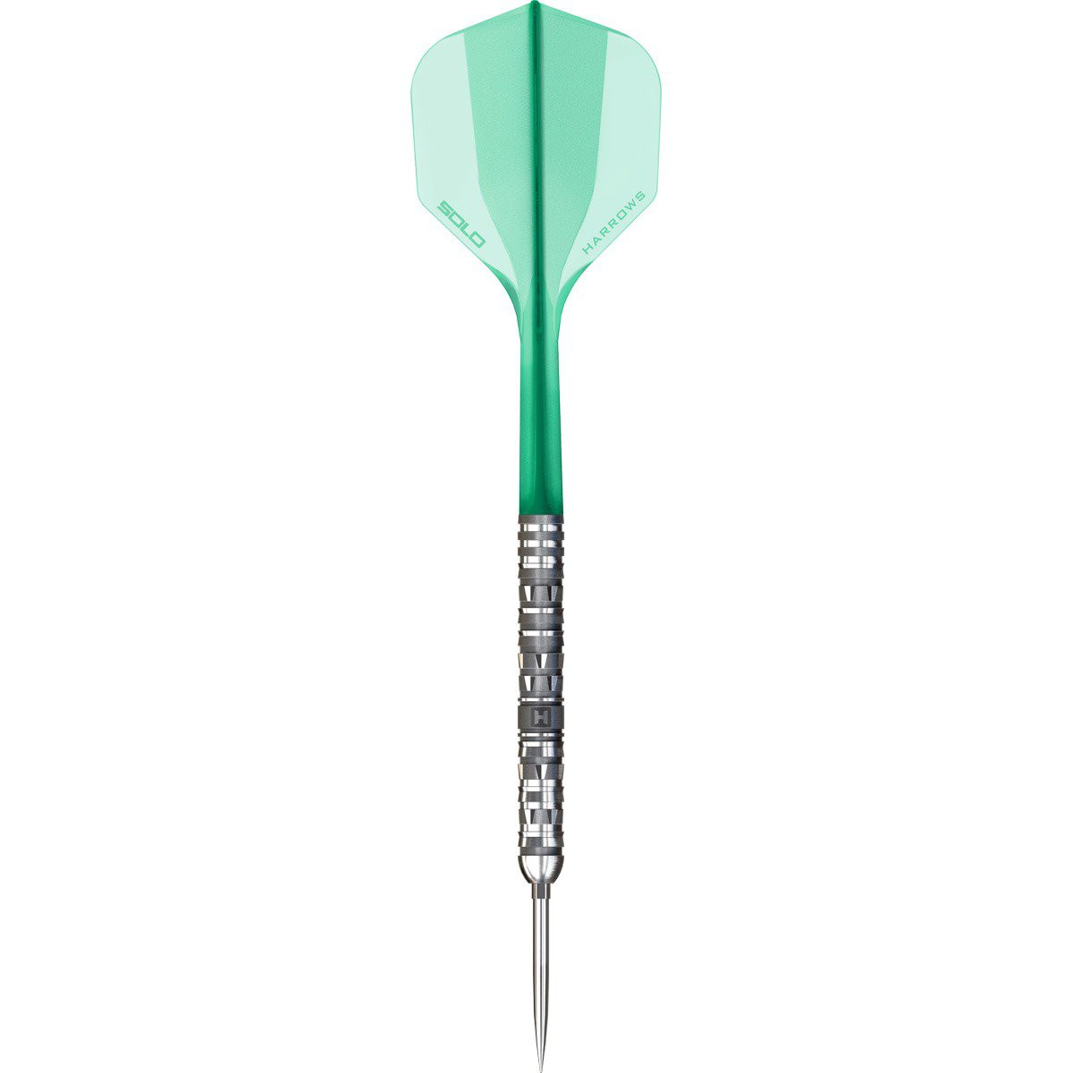 Harrows Torrent Parralel 90% Sandblasted/Silver Steeltip | Meerdere Variaties - Afbeelding 2