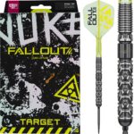 Target Luke Littler Nuke Fallout SP Steeltip 90%