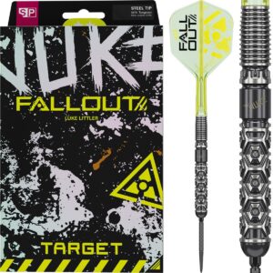 Target Luke Littler Nuke Fallout SP Steeltip 90%